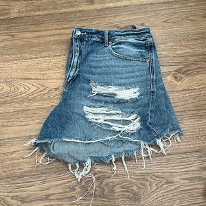 American Eagle Denim Shorts